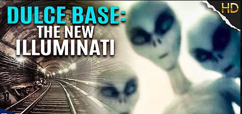 DULCE BASE: THE NEW ILLUMINATI | ALIEN SPECIALS | DOKU