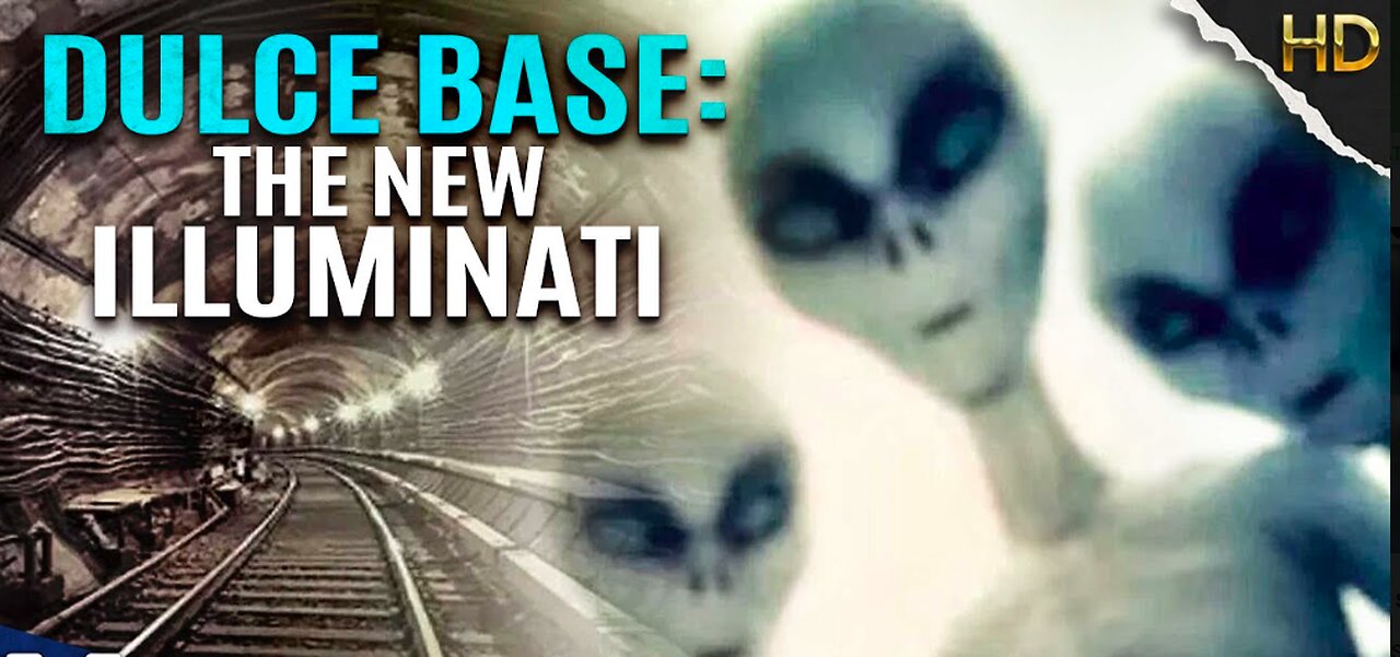 DULCE BASE: THE NEW ILLUMINATI | ALIEN SPECIALS | DOKU