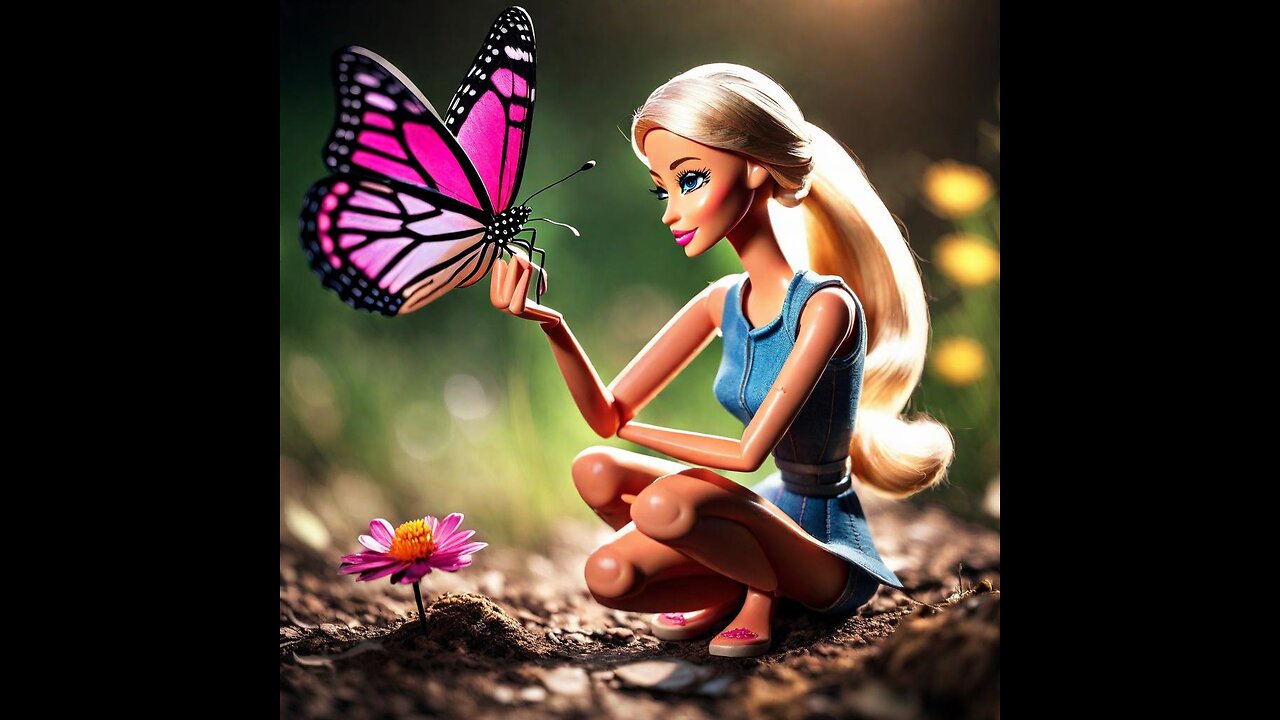 Barbie and the Butterfly Ball