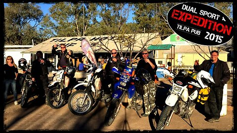 Dual Sport Expedition Tilpa Pub 2015