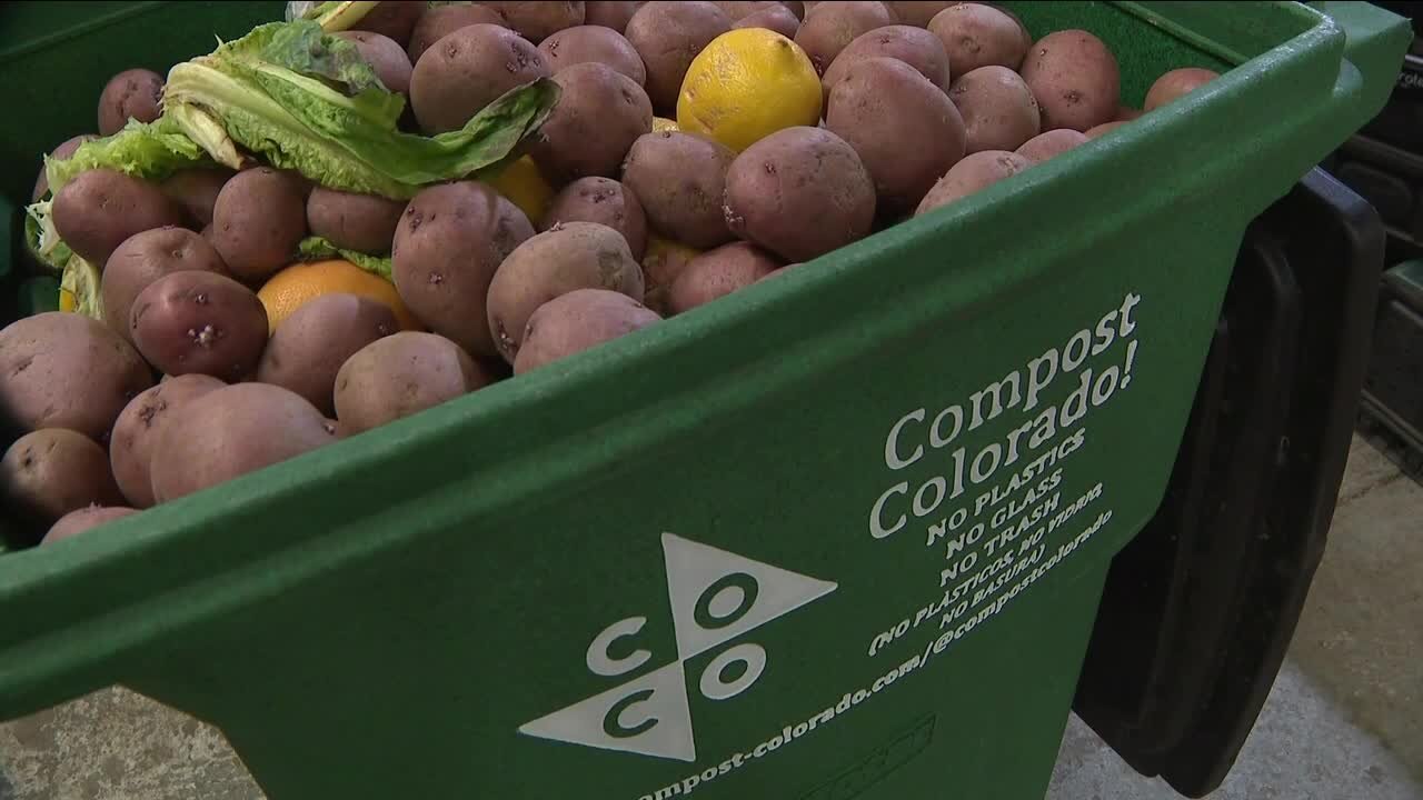 Paper and compostable products no longer allowed in compost bins