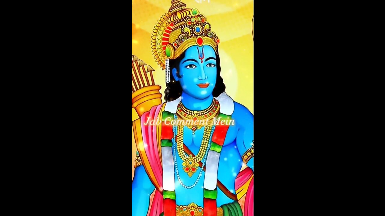 JAY SHREE RAM