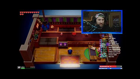 We now have the flippety floppety FLIPPERS! - Link's Awakening (Remake) - Part 6