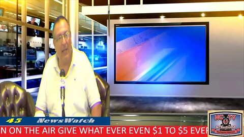 NCTV45 NEWSWATCH MORNING THURSDAY JULY 30 2020 WITH ANGELO PERROTTA