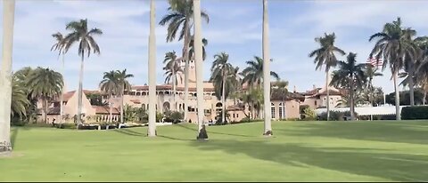 SPENDING THE DAY AT MAR-A-LAGO ESTATE🎬💃🏰🏖️🕺📸PALM BEACH FLORIDA🛩️🏝️🏰🇺🇸💫