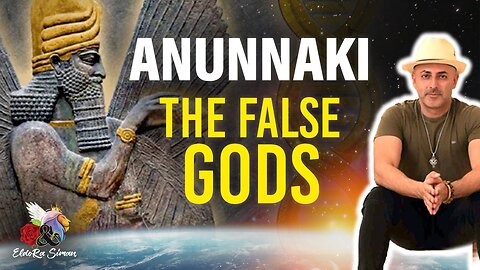 ANNUNAKI - The False Gods of Planet Earth. TRUE creation of Adam and Eve,The Garden of Eden & Niburu