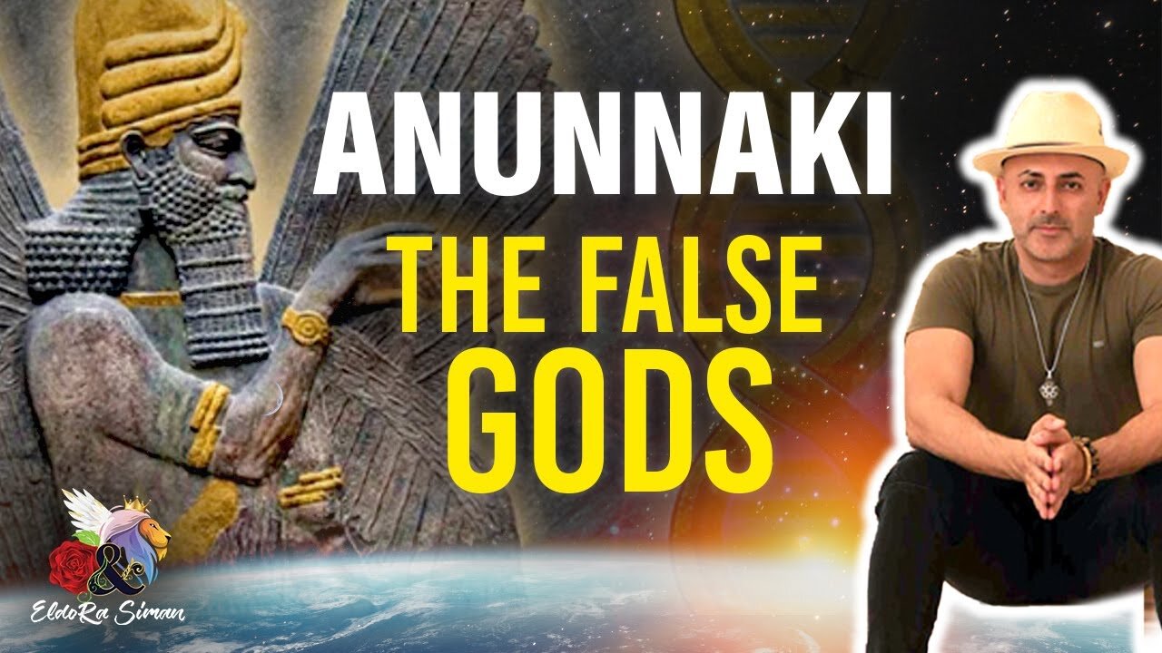 ANNUNAKI - The False Gods of Planet Earth. TRUE creation of Adam and Eve,The Garden of Eden & Niburu