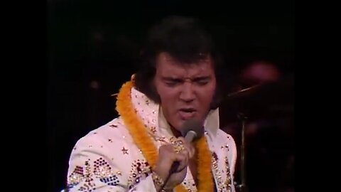 Elvis Presley - Johnny B. Goode (Aloha From Hawaii)