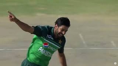 pakistan vs new zealand match 2022 odi series