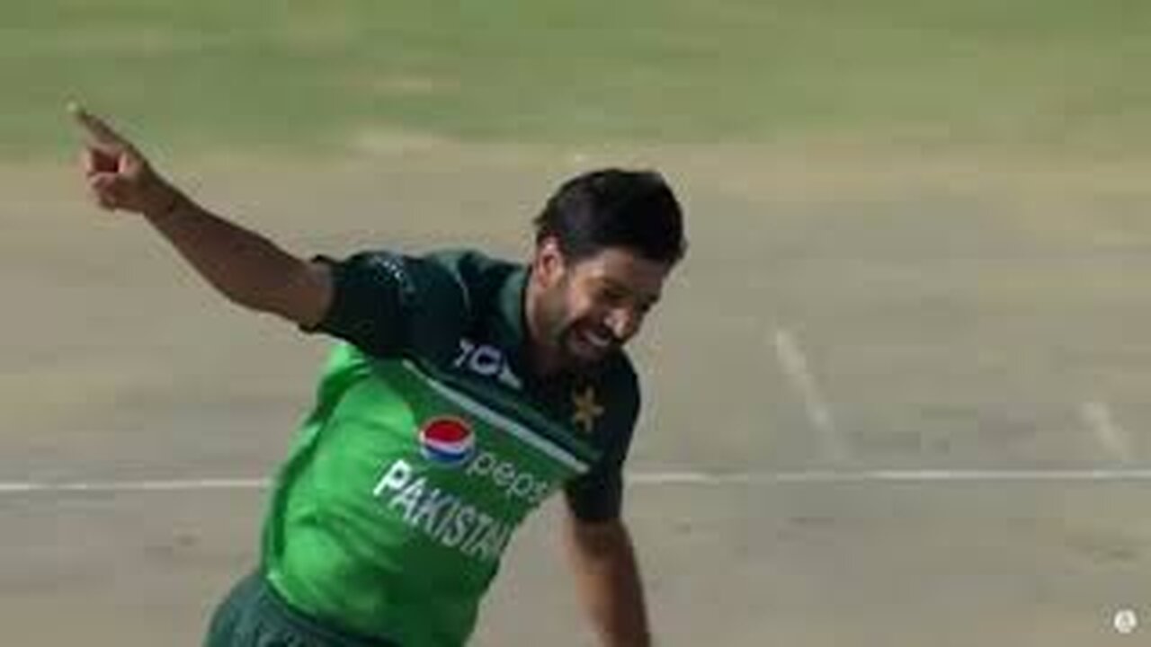 pakistan vs new zealand match 2022 odi series