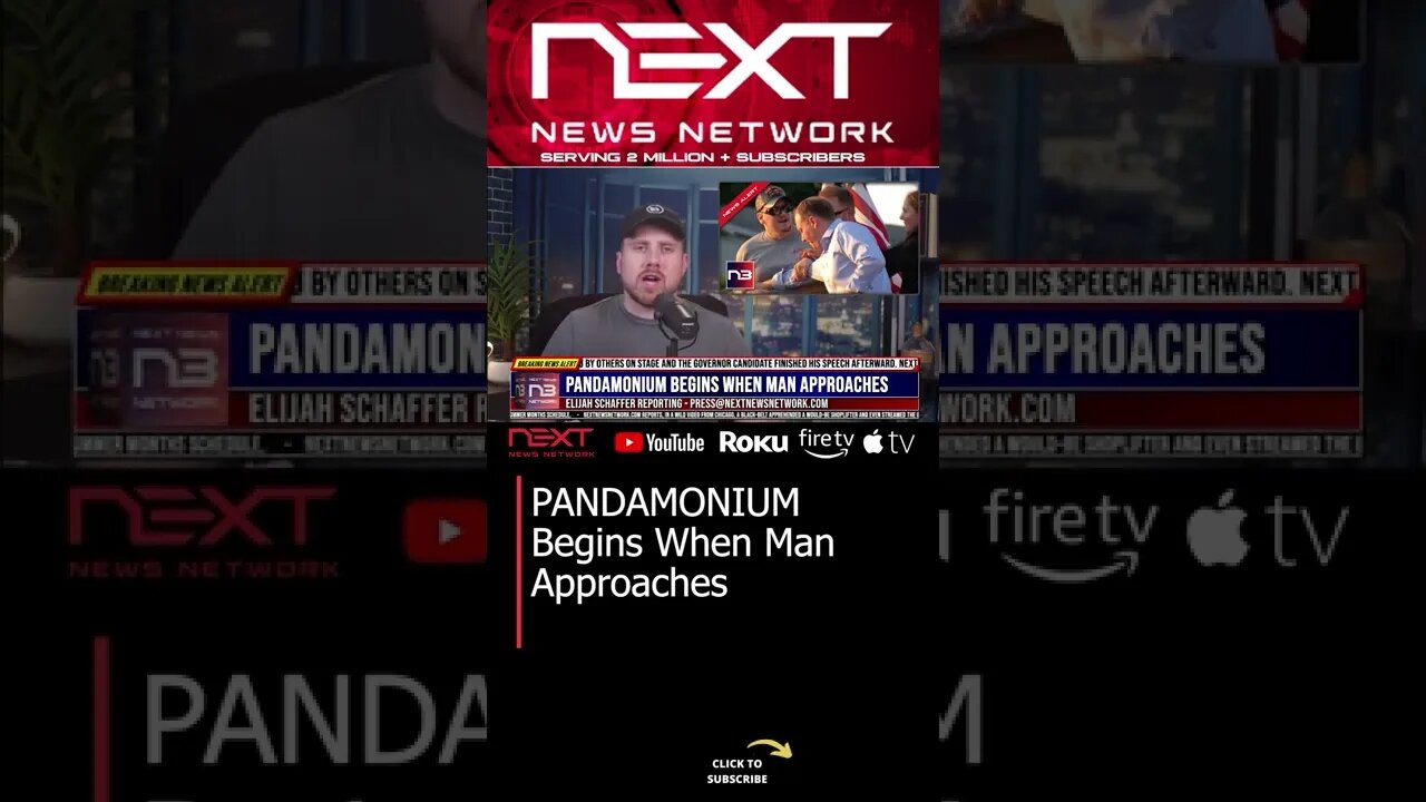 PANDAMONIUM Begins When Man Approaches #shorts