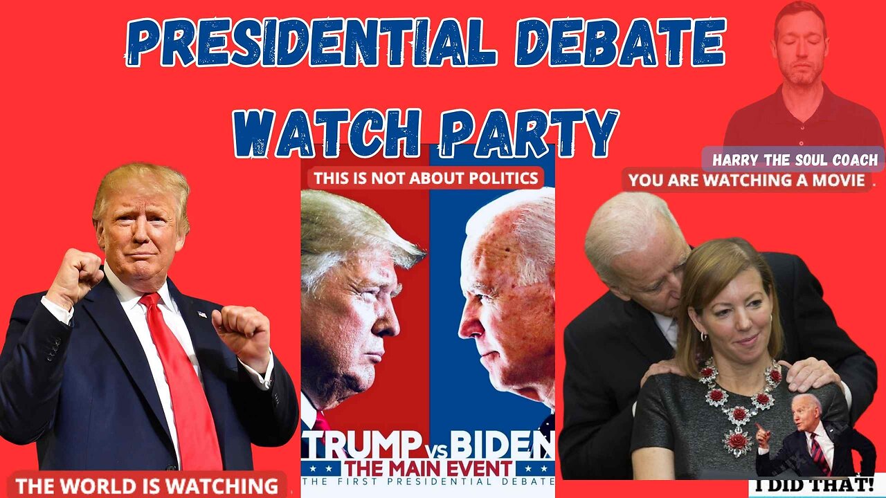 Presidential Debate Watch Party