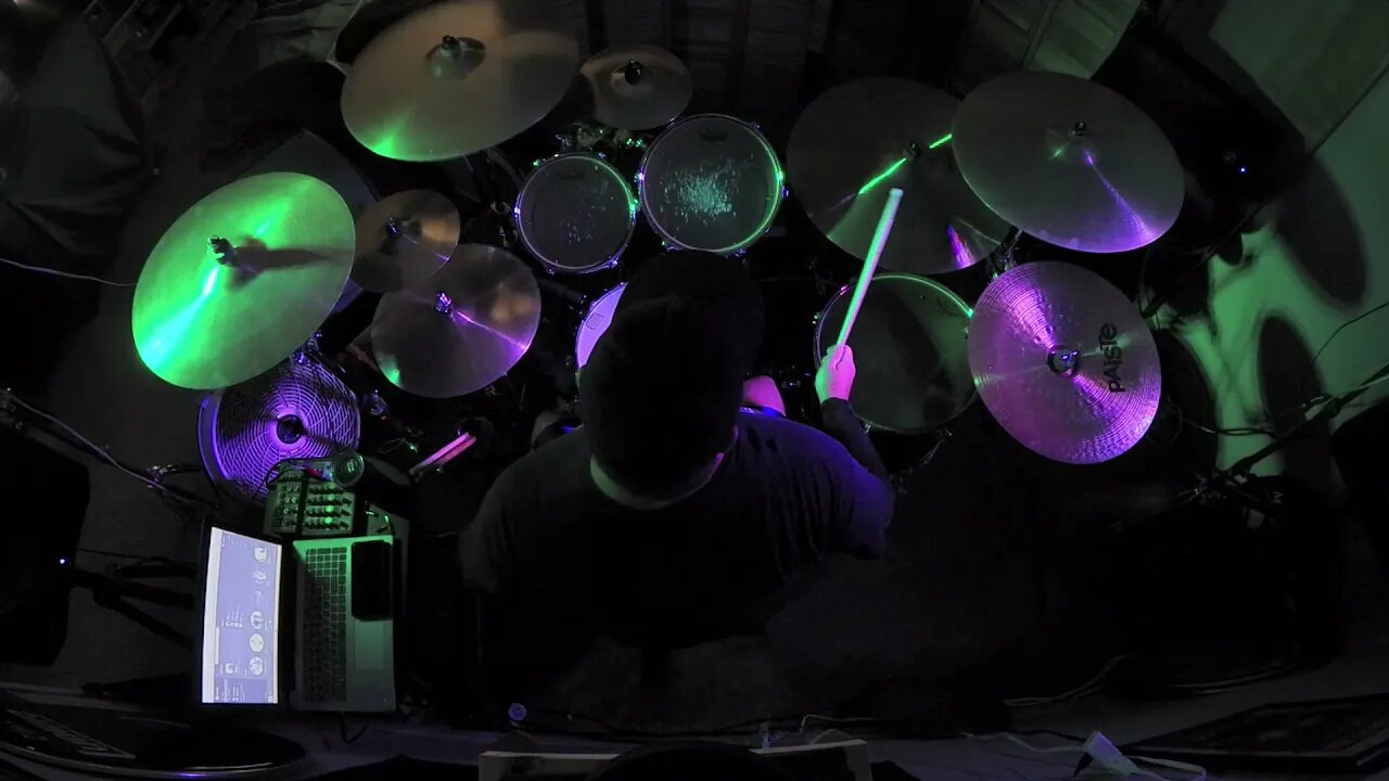 Shocking Blue, " Venus " Drum Cover