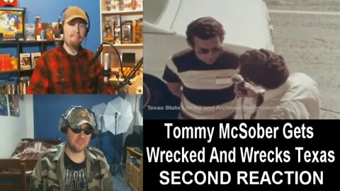 [YTP] Tommy McSober Gets Wrecked And Wrecks Texas (SECOND REACTION) *ADULTS ONLY*