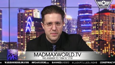 WAR ROOM (Full Show) Friday - 12/8/23