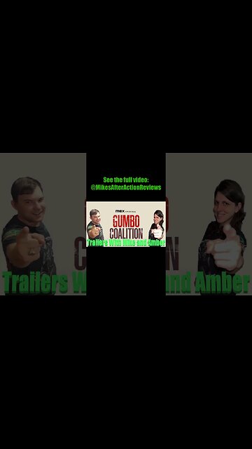 Aren't You Tired Of This? #thegumbocoalition #trailerreaction #livereactionstream #seriestrailer