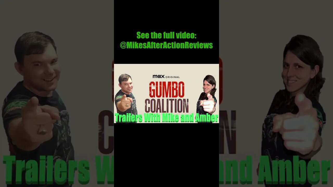 Aren't You Tired Of This? #thegumbocoalition #trailerreaction #livereactionstream #seriestrailer