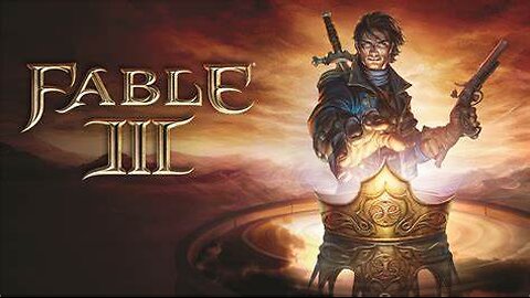 FABLE III GAMEPLAY W/COMMENTARY