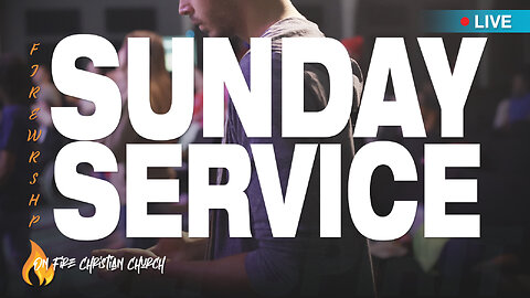 Sunday Morning Service with FIREWRSHP & Pastor Chuck Salvo | 12.15.24 | Full Service