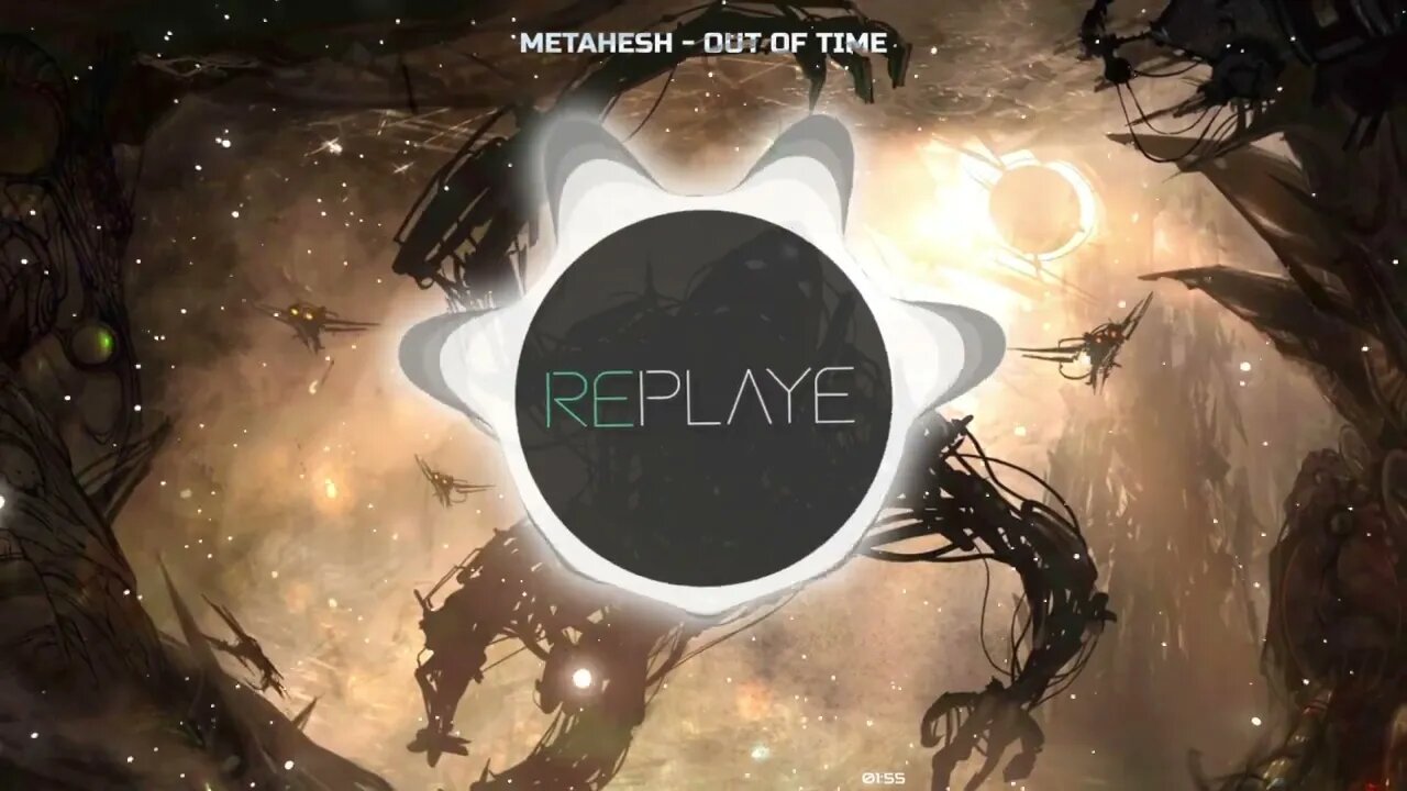 METAHESH - Out Of Time w/ goldy | Replaye