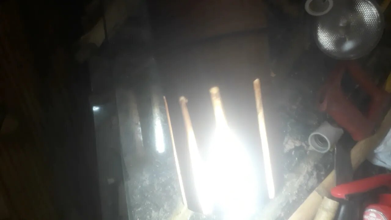 luminária suspensa de bambu #shorts