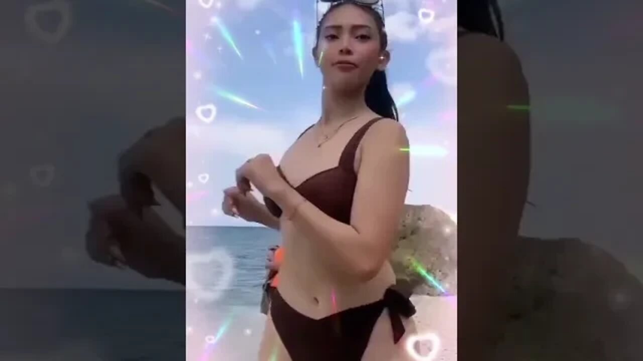 Angeles city Philipines - Sexy Filipina tiktok