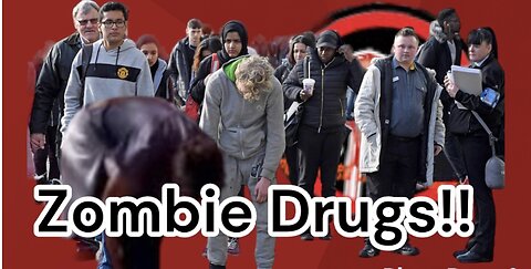 New Zombie Drug ?!