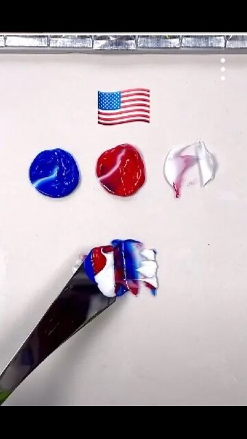 WHAT COLOR DO MIXED FLAGS MAKE?