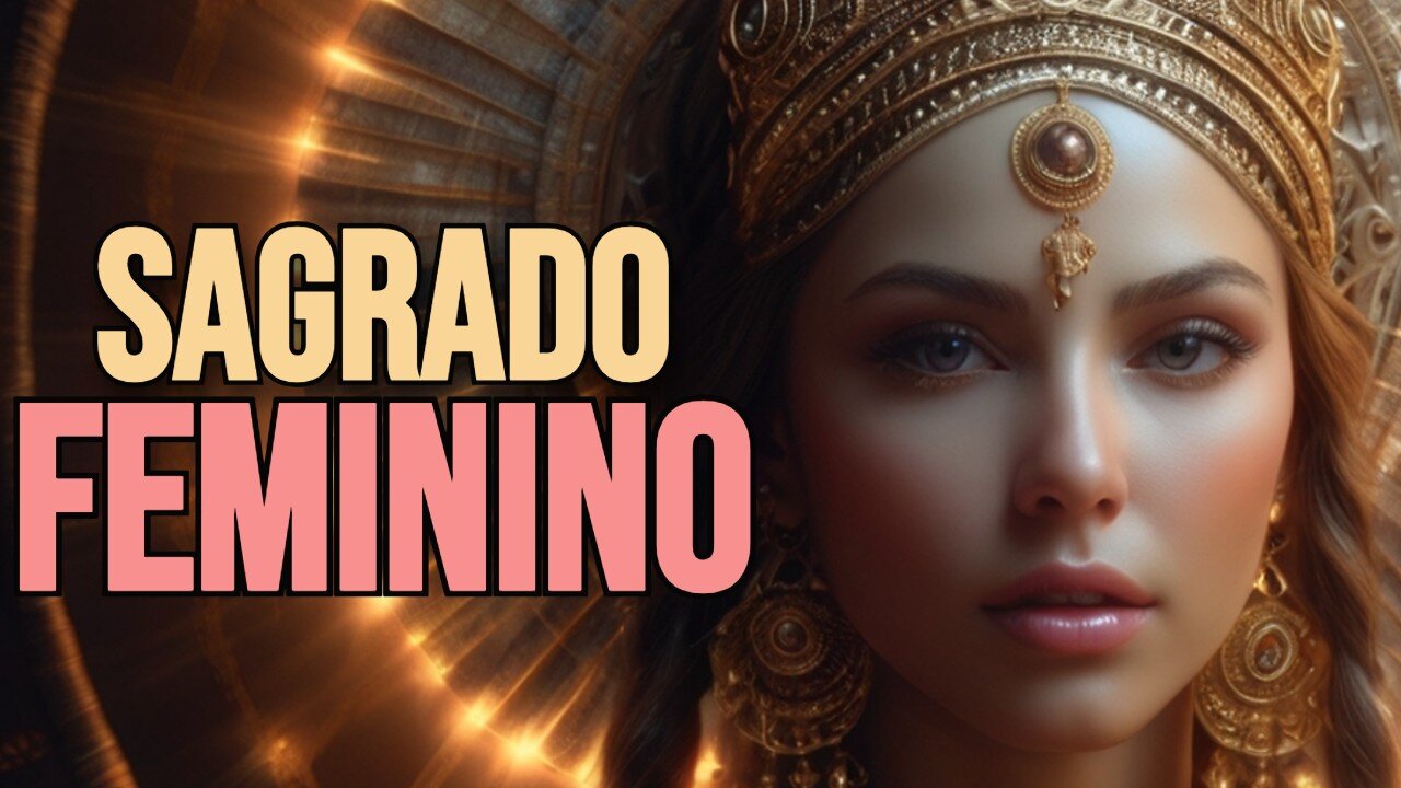 Despertar da Deusa: Explorando o Poder do Sagrado Feminino