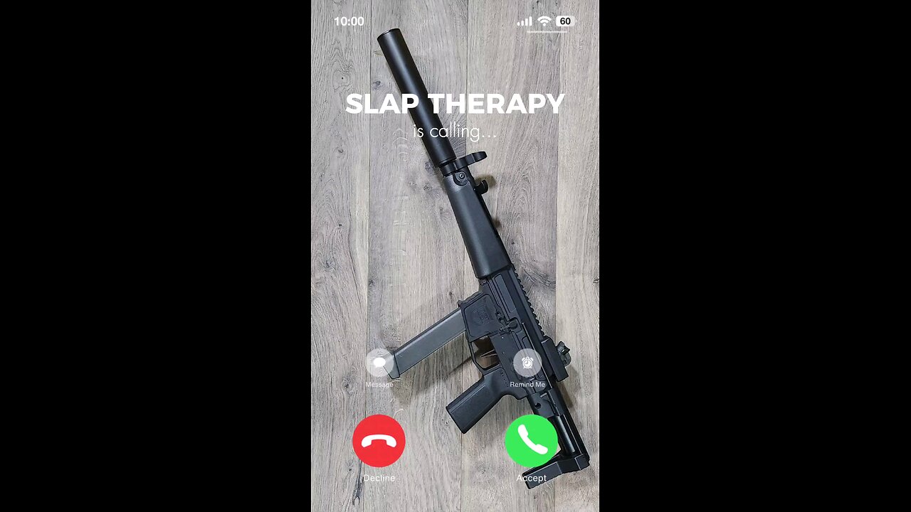 Slap Therapy