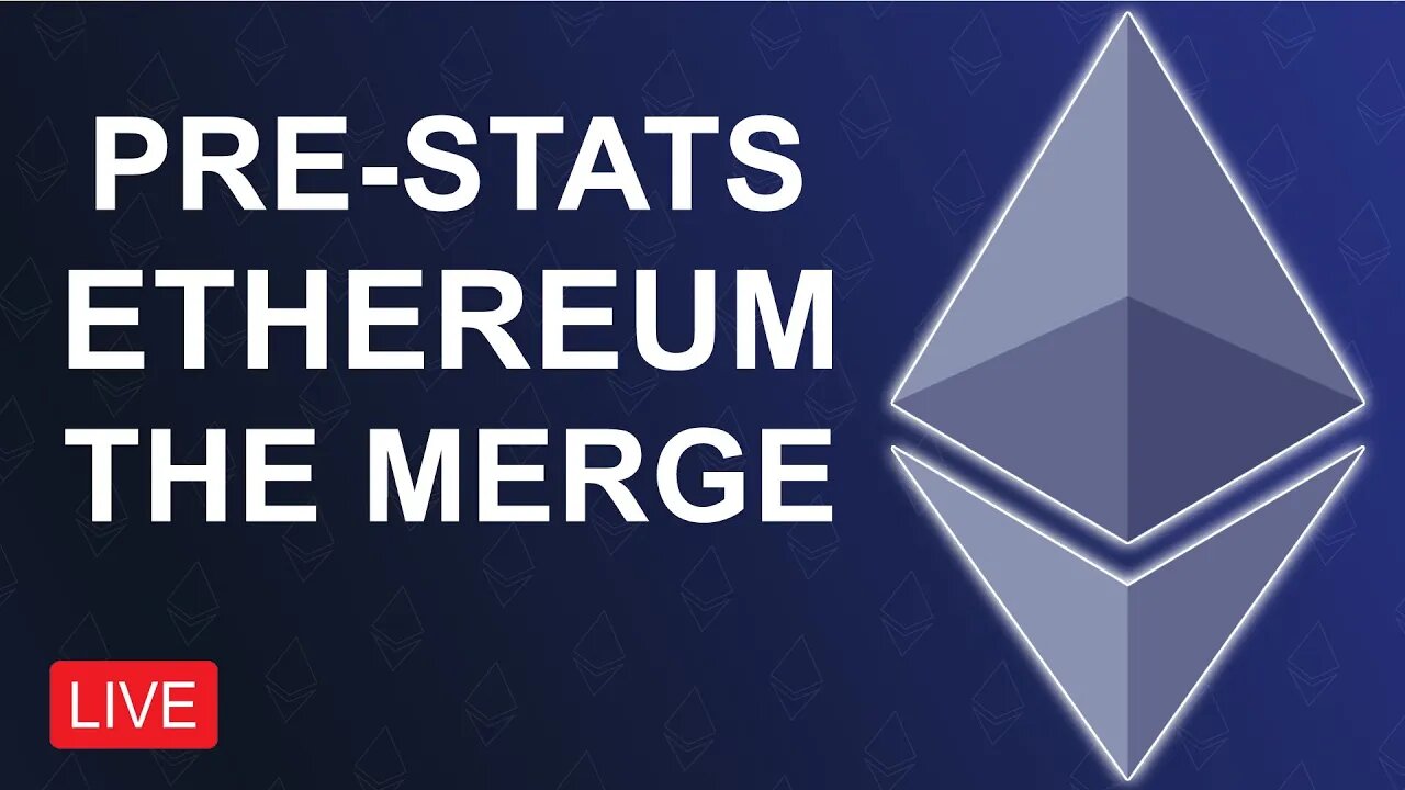 Ethereum Merge Pre Stats For GPU Mining