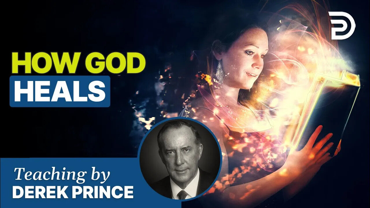 💎 The Secret of Taking Gods Word As Medicine (Derek Himself Was Healed)