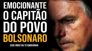 A HISTÓRIA DO CAPITÃO DO POVO JAIR MESSIAS BOLSONARO | Nando Pinheiro Deputado Federal 2223