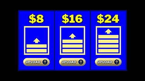 Best App to Upload Files and Earn Money ($16 Per File) | Make Money Online 2022