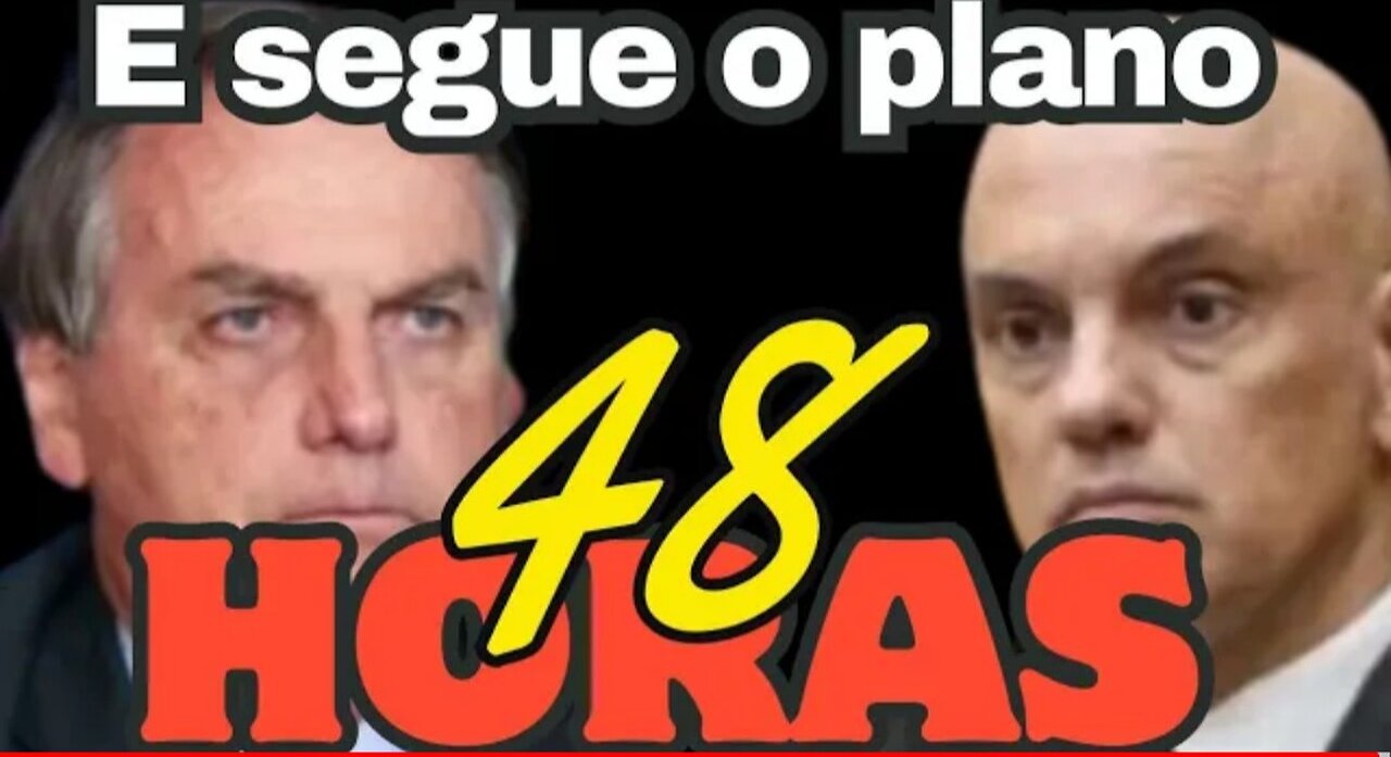 Xandão dá 48 horas para Bolsonaro explicar porquê foi falar com amigos na Embaixada Húngara🤦🏻‍♂️