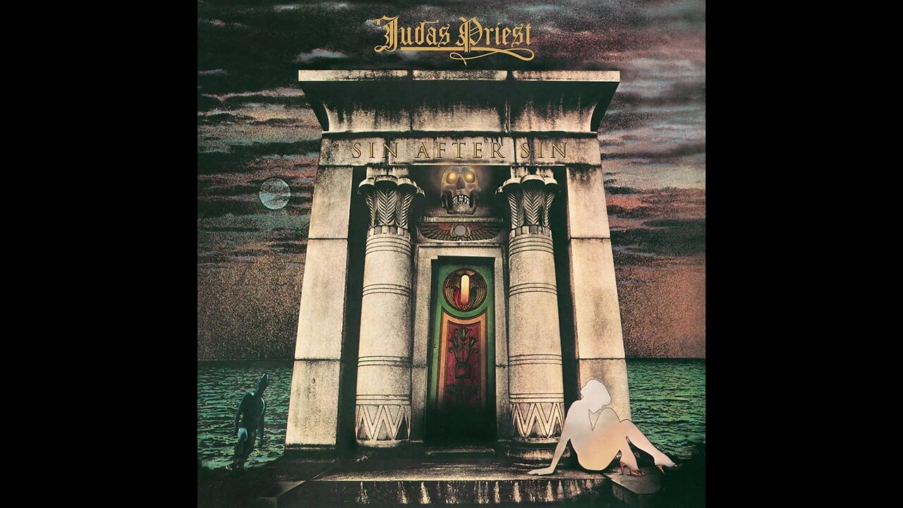 Judas Priest - Sin After Sin