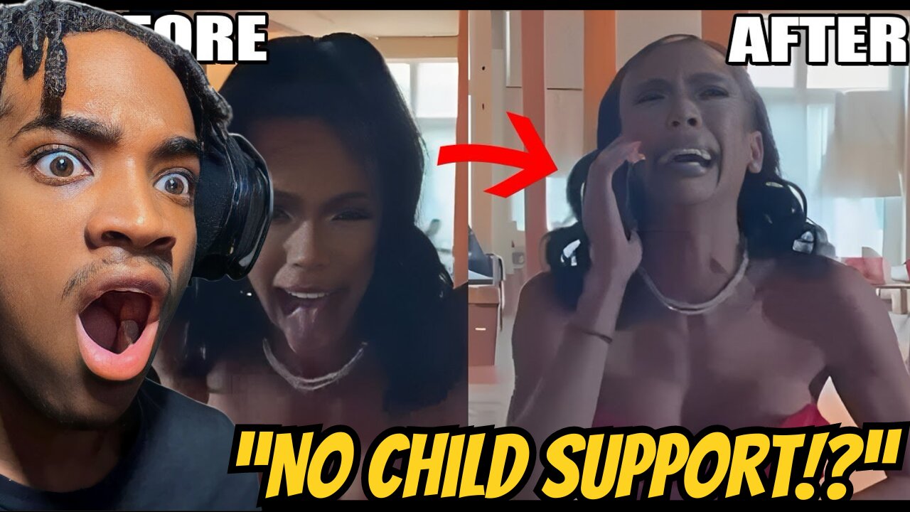 When the Child Support Plan Backfires... | Vince Reacts