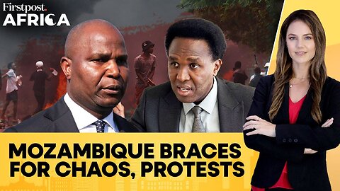 Mozambique: Mondlane Threats Of Chaos & Disorder Over Court Verdict On Election | Firstpost Africa