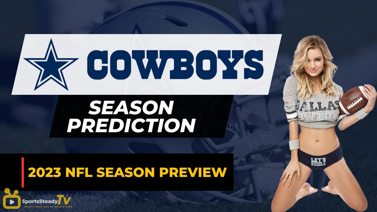 Dallas Cowboys 2023: From 12-5 to Playoff Glory?