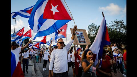 Cubans Fight for Freedom, While Americans Give it Away!