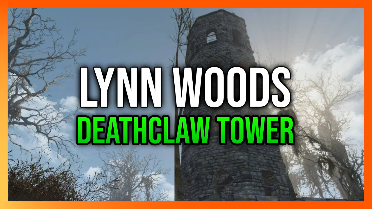 Lynn Woods | Fallout 4