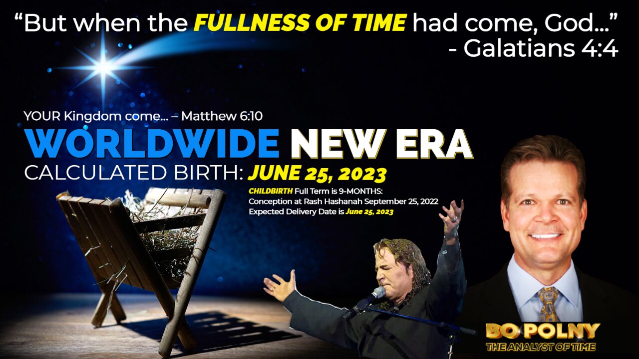 God's FULLNESS of TIME June - Bo Polny DECODES Kim Clement's "UNDERCOVER SEASON'S" Prophecy!!