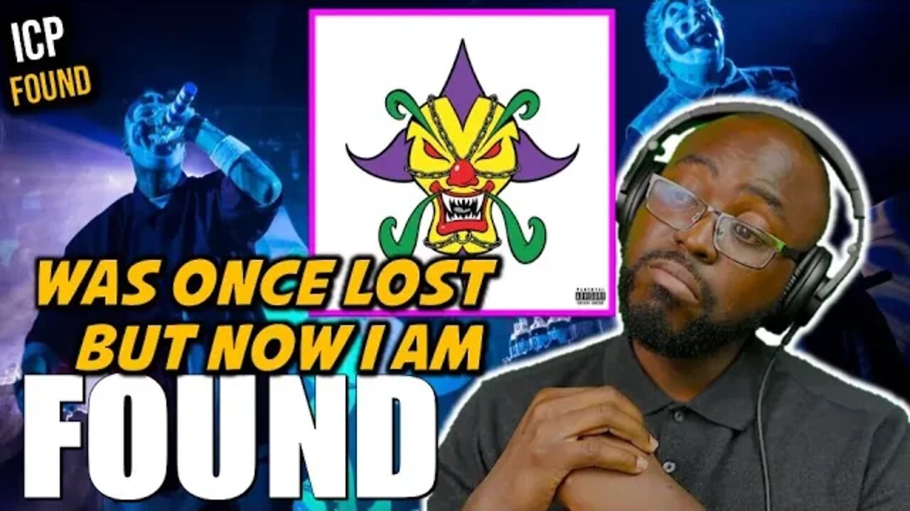 ICP - Found - This was so relatable, and true. [Pastor Reaction]