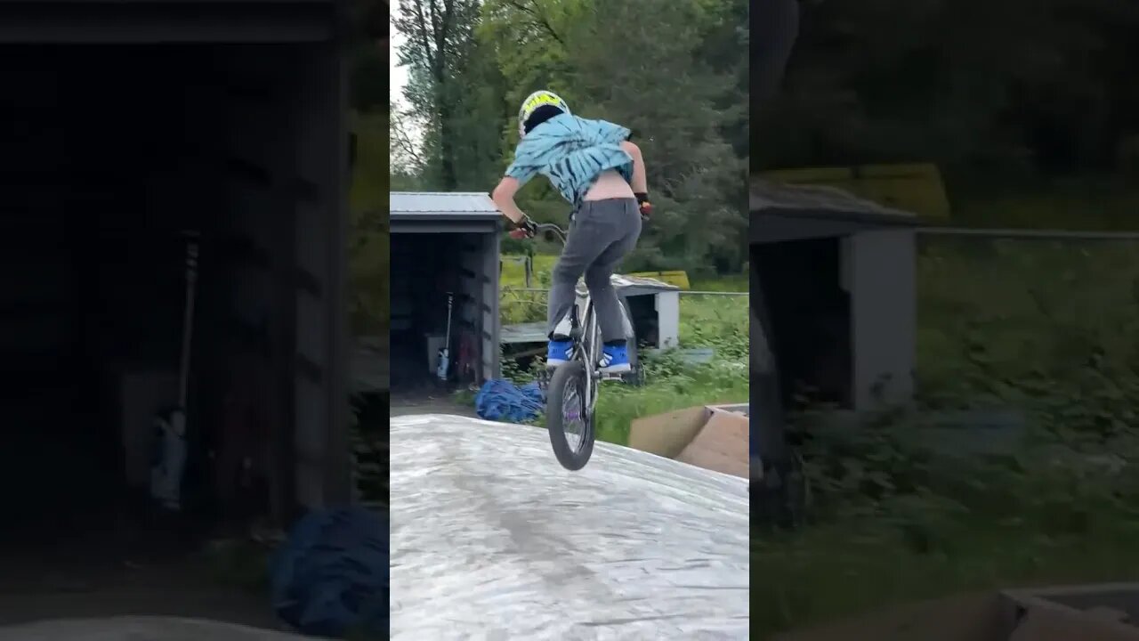 BMX 360