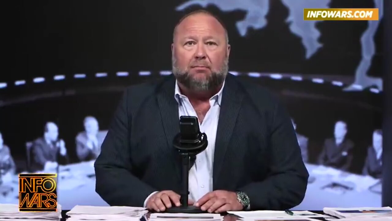 ALEX JONES (Full Show) Tuesday - 4/25/23