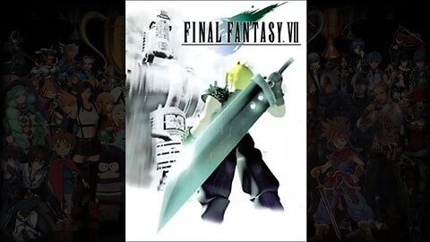 Final Fantasy VII - (PBGs Platinum Trophy Game Review Series)