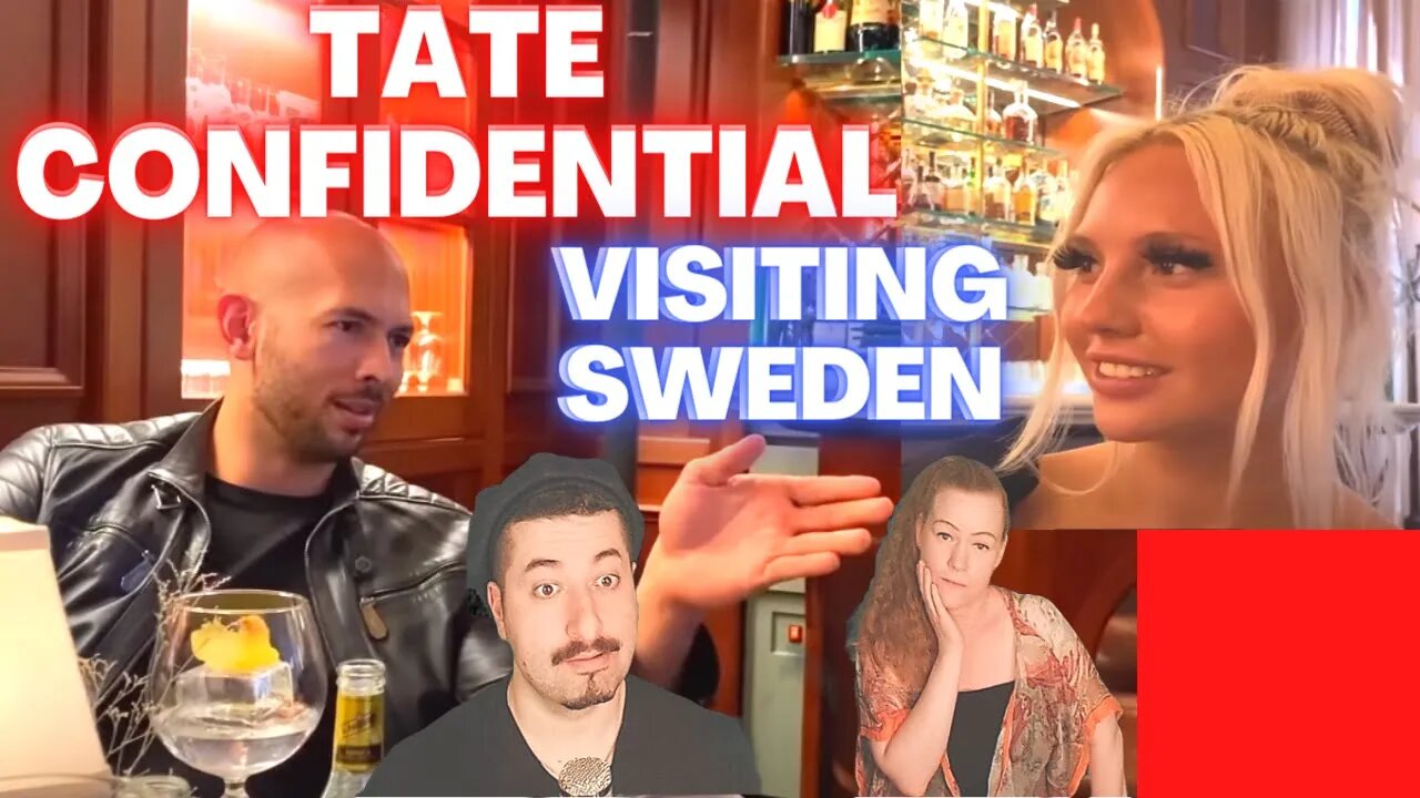 ANCESTRAL SPIRIT BEINGS IN SWEDEN - Tate Confidential (EP.50)