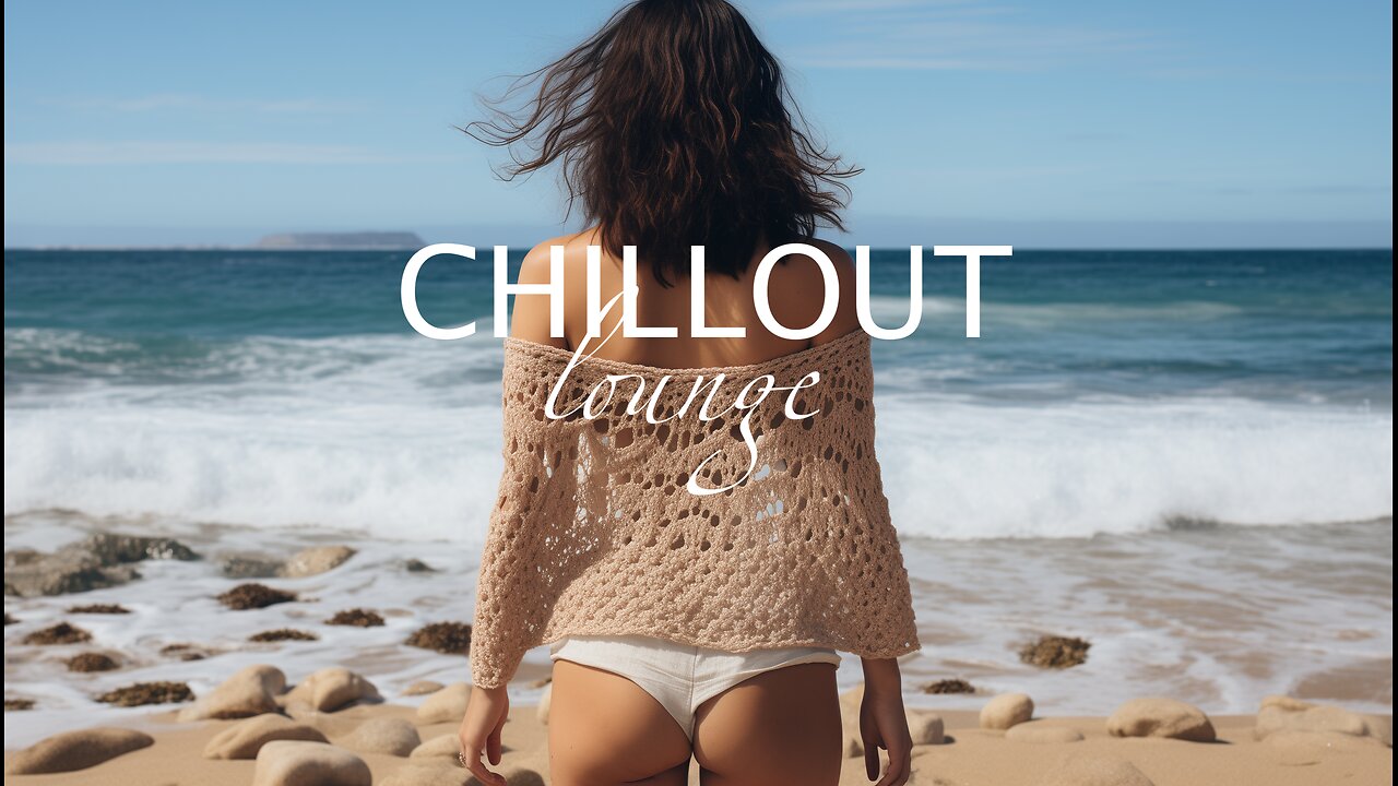 Chillout Lounge - Calm & Relaxing Background Music | Study, Work, Sleep, Meditation, Chill