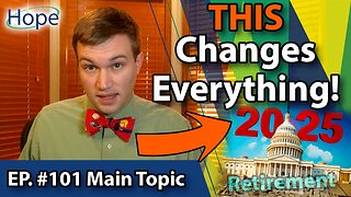 Changes from the Secure Act 2.0 that You Need to Know! - Main Topic #101