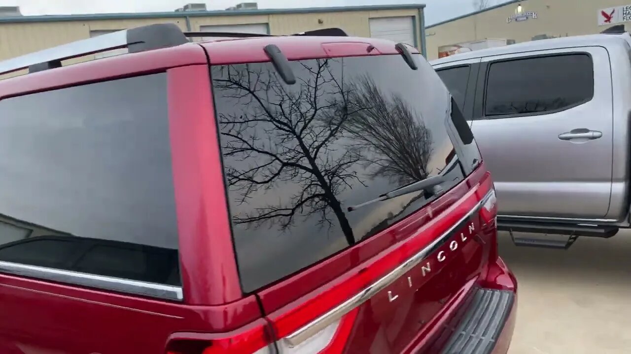 Tulsa Auto Wraps | White Glove Auto | Lincoln